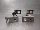 Recambio de bisagra puerta para audi a6 avant (4g5) 3.0 v6 24v tdi referencia OEM IAM 4G0831402A  