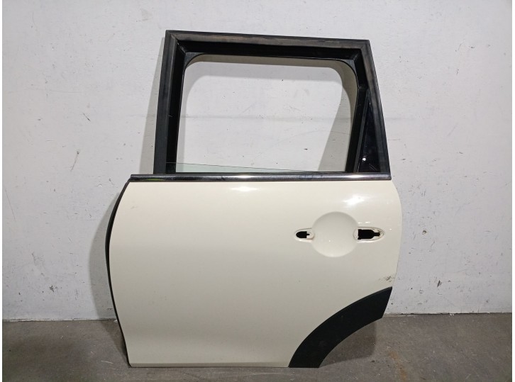 Recambio de puerta trasera izquierda para mini mini countryman (f60) cooper referencia OEM IAM 41007327449 41007327449 
