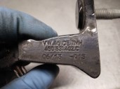 Recambio de bisagra puerta para audi a6 avant (4g5) 3.0 v6 24v tdi referencia OEM IAM 4G0831402A  