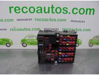 Recambio de caja reles / fusibles para ford tourneo connect (tc7) 1.8 tdci cat referencia OEM IAM 2S6T14A073AC 55F324B01 