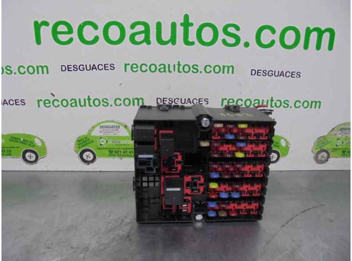 Recambio de caja reles / fusibles para ford tourneo connect (tc7) 1.8 tdci cat referencia OEM IAM 2S6T14A073AC 55F324B01 