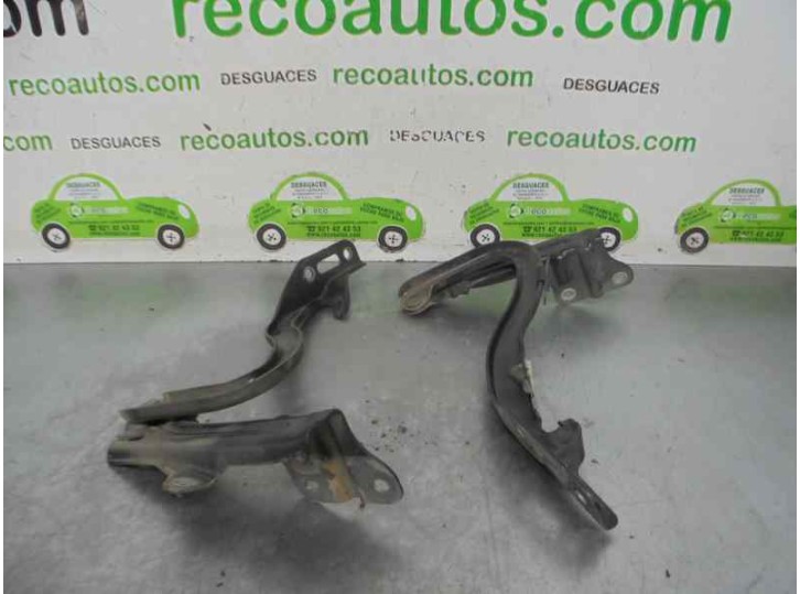 Recambio de bisagra capot para fiat sedici (189) 1.9 8v multijet dynamic referencia OEM IAM 