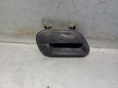 Recambio de maneta exterior trasera derecha para ssangyong musso (fj) 2.3 d referencia OEM IAM 7345005102 7345005102 