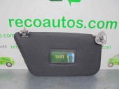 Recambio de parasol derecho para ford tourneo connect (tc7) 1.8 tdci cat referencia OEM IAM 5118462 