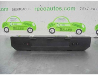 Replacement multifunction display for Fiat Sedici (189) 1.9 8v Multijet Dynamic OEM IAM reference 3460079J50 