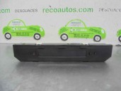 Replacement multifunction display for Fiat Sedici (189) 1.9 8v Multijet Dynamic OEM IAM reference 3460079J50 