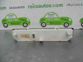 Replacement multifunction display for Fiat Sedici (189) 1.9 8v Multijet Dynamic OEM IAM reference 3460079J50 