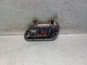 Recambio de maneta exterior trasera derecha para ssangyong musso (fj) 2.3 d referencia OEM IAM 7345005102 7345005102 