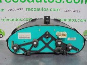 Recambio de cuadro instrumentos para peugeot 206 berlina x-line referencia OEM IAM 9656696280 