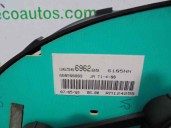 Recambio de cuadro instrumentos para peugeot 206 berlina x-line referencia OEM IAM 9656696280  
