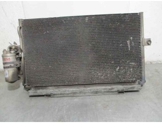 Recambio de condensador / radiador aire acondicionado para peugeot 206 berlina x-line referencia OEM IAM 6455CJ 