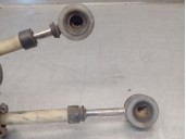 Recambio de palanca cambio para citroën c4 cactus 1.6 bluehdi 100 referencia OEM IAM 9808161780 9810550980 