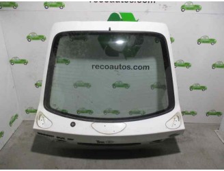 Recambio de porton trasero para ford escort berlina/turnier 1.6 16v cat referencia OEM IAM BLANCO 5 PUERTAS