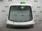 Recambio de porton trasero para ford escort berlina/turnier 1.6 16v cat referencia OEM IAM BLANCO 5 PUERTAS