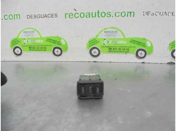 Replacement control switch for Fiat Sedici (189) 1.9 8V Multijet Dynamic OEM IAM reference 