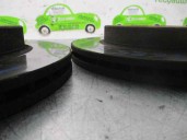 Recambio de disco freno delantero para ford escort berlina/turnier 1.6 16v cat referencia OEM IAM 