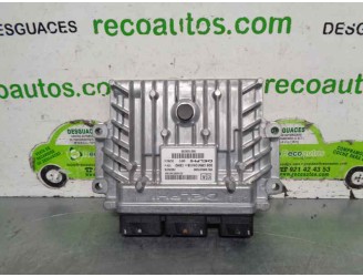 Replacement engine ECU for Peugeot 508 Business Line OEM IAM reference 9666375980 28335216 DELPHI