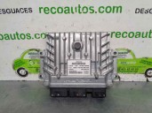 Replacement engine ECU for Peugeot 508 Business Line OEM IAM reference 9666375980 28335216 DELPHI