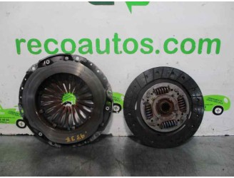Recambio de kit embrague para fiat grande punto (199) 1.3 16v jtd cat referencia OEM IAM 1025843  VALEO