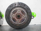 Recambio de kit embrague para fiat grande punto (199) 1.3 16v jtd cat referencia OEM IAM 1025843  VALEO