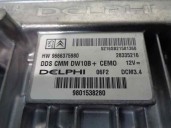 Replacement engine ECU for Peugeot 508 Business Line OEM IAM reference 9666375980 28335216 DELPHI