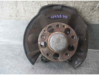 Recambio de mangueta delantera derecha para mercedes-benz vaneo (w414) furgoneta compacta 1.7 turbodiesel cat referencia OEM IAM