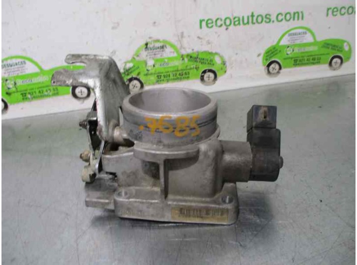 Recambio de caja mariposa para ford escort berlina/turnier 1.6 16v cat referencia OEM IAM 938FHA 