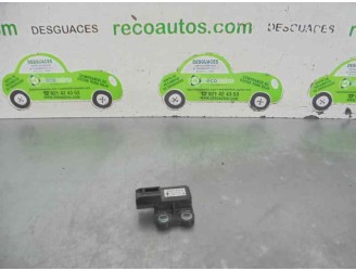 Recambio de sensor airbag para fiat sedici (189) 1.9 8v multijet dynamic referencia OEM IAM 3394582C10 