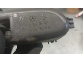 Replacement left front interior door handle for Mercedes-Benz Vaneo (W414) compact van 1.7 turbodiesel cat reference