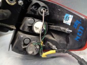 Recambio de piloto trasero izquierdo para renault koleos 2.0 dci diesel fap referencia OEM IAM 26555JY00A 