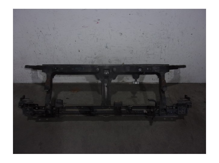 Replacement front panel for Nissan Navara pick-up (D40M) 2.5 dCi diesel cat OEM IAM reference 62500EB330 SHEET METAL 