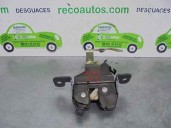 Recambio de cerradura maletero / porton para ford escort berlina/turnier 1.6 16v cat referencia OEM IAM 93ABA43102AA 5 PUERTAS