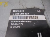 Recambio de centralita motor uce para opel omega b 2.5 turbodiesel (x 25 td / u 25 td / l93) referencia OEM IAM 90494179 0281001