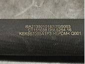 Recambio de tubo para mercedes-benz clase e lim. (w213) e 220 d (213.004) referencia OEM IAM A2135010182 