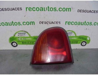Recambio de piloto trasero derecho para ford escort berlina/turnier 1.6 16v cat referencia OEM IAM 93AG15K258 PORTON 5 PUERTAS