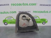 Recambio de piloto trasero derecho para ford escort berlina/turnier 1.6 16v cat referencia OEM IAM 93AG15K258 PORTON 5 PUERTAS