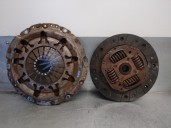 Recambio de kit embrague para fiat idea (135) 1.3 jtd cat referencia OEM IAM 71734216 322036210 LUK