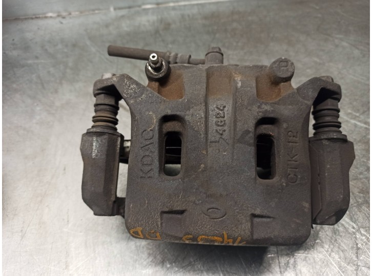 Recambio de pinza freno delantera derecha para renault koleos 2.0 dci diesel fap referencia OEM IAM 41001JY00A 