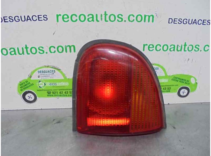 Recambio de piloto trasero izquierdo para ford escort berlina/turnier 1.6 16v cat referencia OEM IAM 93AG15K258BA PORTON 5 PUERT