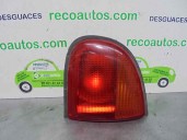 Recambio de piloto trasero izquierdo para ford escort berlina/turnier 1.6 16v cat referencia OEM IAM 93AG15K258BA PORTON 5 PUERT