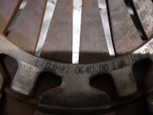 Recambio de kit embrague para fiat idea (135) 1.3 jtd cat referencia OEM IAM 71734216 322036210 LUK