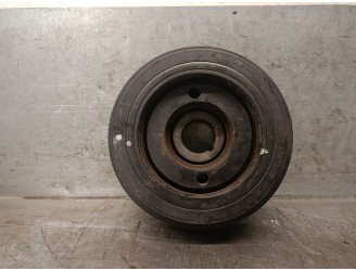 Recambio de polea cigueñal para toyota avensis berlina (t25) 2.0 turbodiesel cat referencia OEM IAM 134700G010 134700G010 