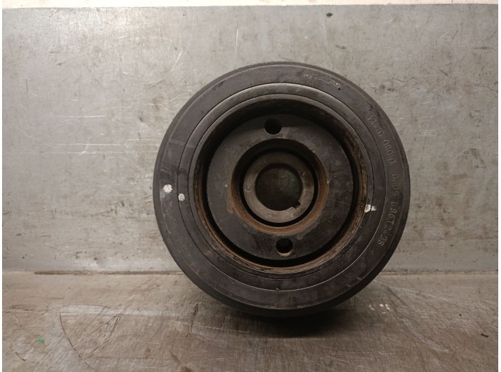 Recambio de polea cigueñal para toyota avensis berlina (t25) 2.0 turbodiesel cat referencia OEM IAM 134700G010 134700G010 