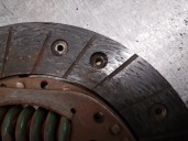 Recambio de kit embrague para fiat idea (135) 1.3 jtd cat referencia OEM IAM 71734216 322036210 LUK