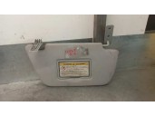 Recambio de parasol derecho para mercedes-benz vaneo (w414) furgoneta compacta 1.7 turbodiesel cat referencia OEM IAM A203817192