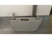 Recambio de parasol derecho para mercedes-benz vaneo (w414) furgoneta compacta 1.7 turbodiesel cat referencia OEM IAM A203817192