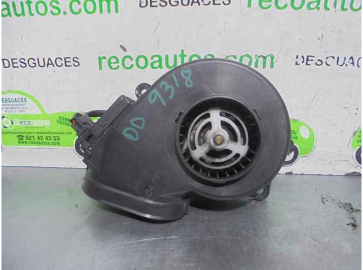 Recambio de motor calefaccion para fiat ulysse (179) 2.2 16v jtd cat referencia OEM IAM 1485724080  