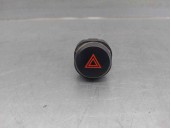 Replacement hazard warning switch for Nissan Navara pick-up (D40M) 2.5 dCi diesel CAT OEM IAM reference 25290EA000 
