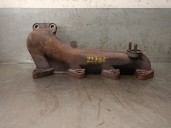 Recambio de colector escape para toyota avensis berlina (t25) 2.0 turbodiesel cat referencia OEM IAM 1714127040 1714127040 