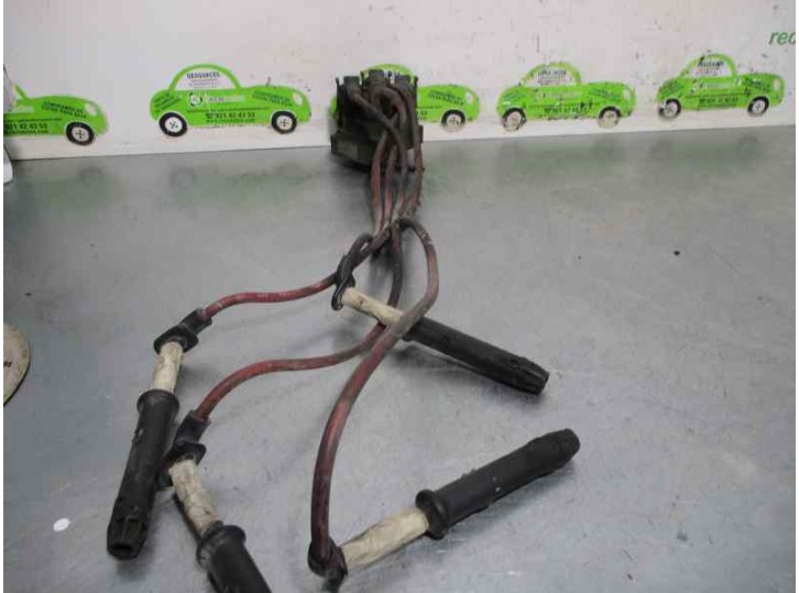 Recambio de bobina encendido para ford escort cabrio 1.6 referencia OEM IAM 88SF12029A2A 